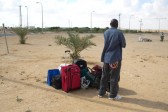 Israël relâche des clandestins africains… au milieu du désert