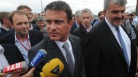 Manuel Valls recadre Macron le Luc