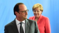 Migrants Merkel Hollande politique commune Union européenne le Luc