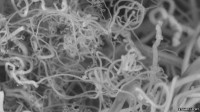 Des chercheurs ont trouvé une méthode pour fabriquer des nanofibres de carbone à partir du CO2 dans l’air