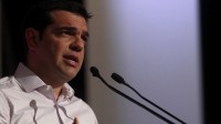 démission Alexis Tsipras Crise grecque le Luc