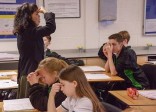 Des professeurs chinois choqués par l’attitude des élèves et la disparition des méthodes d’enseignement traditionnelles  lors d’un séjour dans une école britannique
