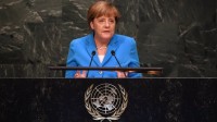 Angela Merkel réforme Conseil sécurité ONU siège Allemagne