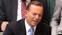 Australie Tony Abbott demis opposition theorie rechauffement global