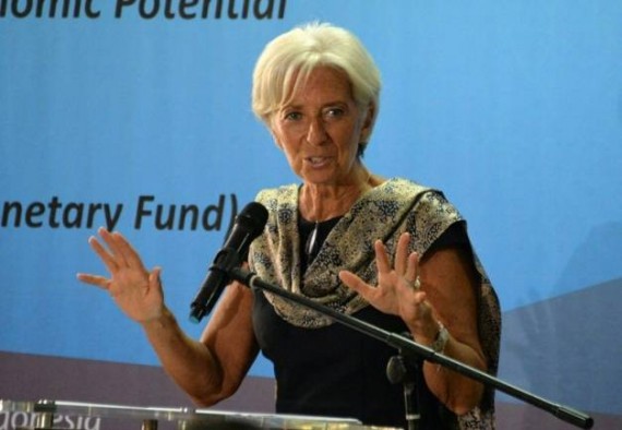 Le FMI enterre ses prévisions sur la croissance mondiale