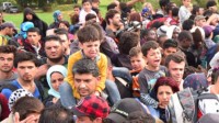 Internationale socialiste ONU Occident chrétien accueillir réfugiés musulmans
