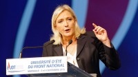 Marine Le Pen veut partenariat France Russie renforcé