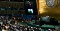 Au sommet de l’ONU sur le développement durable, l’ordre du jour est au socialisme mondialiste
