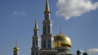 Poutine grande mosquée Moscou humanisme islam cesaro-papisme œcuménique