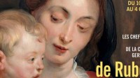 Rubens van Dyck flamands collection Gerstenmaier