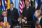 Syrie : Obama s’aligne sur Poutine