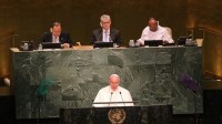 discours pape François ONU écologie loi naturelle