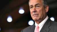 démission John Boehner président républicain Chambre représentants conservateurs parti