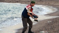 « L’enfant mort sur la plage » : une récupération pour un mea culpa politique européen