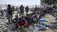 extrême-droite Europe peur migrants presse