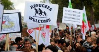Les mondialistes qui ont créé la crise des migrants l’exploitent désormais contre l’Occident