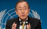 Ban Ki-moon&nbsp;: l’ONU a la «&nbsp;mission sacrée&nbsp;» de promouvoir les droits LGBT