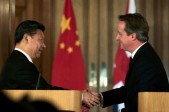 La Chine et le Royaume-Uni signent à Londres une série d&rsquo;accords sur le nucléaire