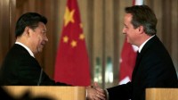 Chine Royaume-Uni accords nucleaire