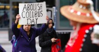 Fi du « Jour de Christophe Colomb » : l’Amérique veut sa « Journée du peuple indigène »