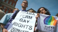 Loi homosexuels Russie communiste