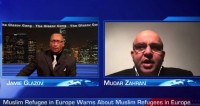 Un réfugié musulman, Mudar Zahran, prévient que l’immigration massive est « une conquête islamique douce de l’Occident » 