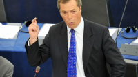 Nigel Farage Union européenne politique URSS