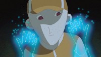 Cinéma Phantom Boy Dessin animé Fantastique Enfants Famille