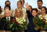 Pologne&nbsp;: la droite remporte les élections législatives