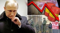 Russie Poutine autarcie depenses militaires