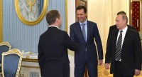 La Russie réclame des élections en Syrie et se dit prête à soutenir les groupes d’opposition qui luttent contre l’Etat islamique