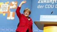 Réfugiés Merkel cap