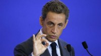 Sarkozy race