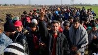 Sommet européen bloquer migrants Balkans