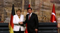 Turquie Merkel donnant-donnant