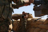 La Turquie a intensifié sa « guerre contre le terrorisme »