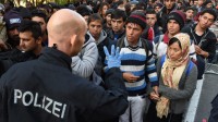 clôture Autriche expulsions clandestins Allemagne