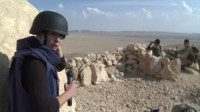 La vidéo : Pour la première fois, un journaliste a pu aller sur le site de Palmyre depuis qu’il est contrôlé par l’Etat islamique.