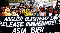 multiplication inquiétante accusations blasphème Pakistan