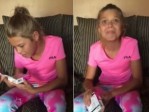 La vidéo : Une mère a décidé de filmer sa petite fille transgenre lorsqu’elle découvre son traitement hormonal qu’elle attendait depuis deux ans.