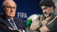 nombre responsables FIFA devraient être emprisonnés Maradona phrase
