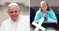 Le pape François a rencontré Kim Davis, la fonctionnaire emprisonnée pour son opposition au « mariage » homosexuel