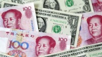 yuan DTS FMI Chine dollar