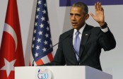 Après les attentats, Obama sur les réfugiés/migrants : the show must go on !