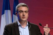 Le député européen Aymeric Chauprade quitte le Front national