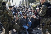 Les Balkans filtrent les migrants par nationalité