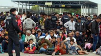 Balkans filtrent migrants révision Schengen