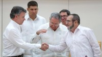 Colombie referendum accord paix FARC