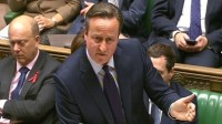 David Cameron intervention syrie islamique