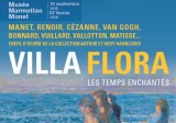 PEINTURE&nbsp;: &nbsp;Villa Flora-Les temps enchantés&nbsp; ♥